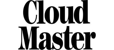 Cloud Master logo for Sega Master System